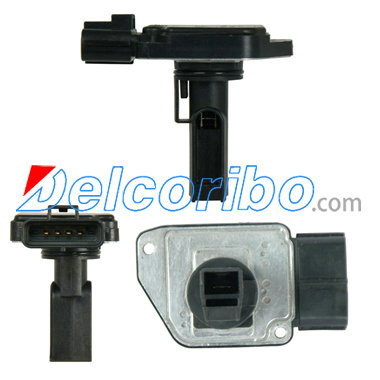 FORD 3L7Z12B579AA, 3L7Z12B579AARM, 3L7U12B579AA Mass Air Flow Sensor