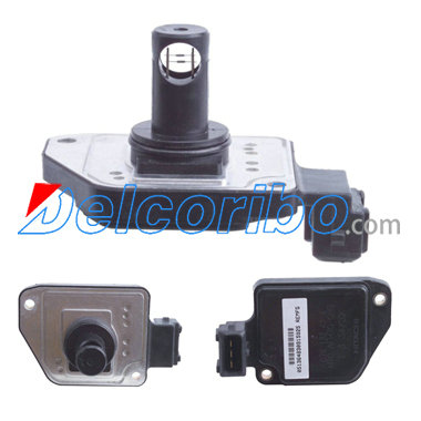 AUDI 078133471, 078133471A, 078133471AX, 78133471 Mass Air Flow Sensor