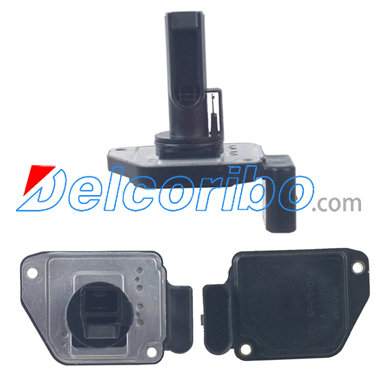 AUDI 06C133471A, 06C 133 471 A , 06C133471AX Mass Air Flow Sensor