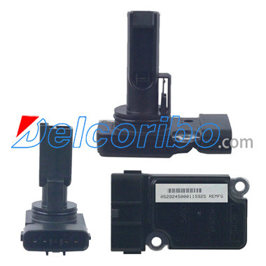 SUZUK 1380054G00, 13800-54G00, 1380054G00OE Mass Air Flow Sensor