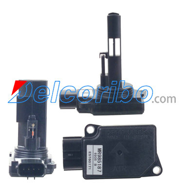 MITSUBISHI 1380054G00, MR985187 Mass Air Flow Sensor