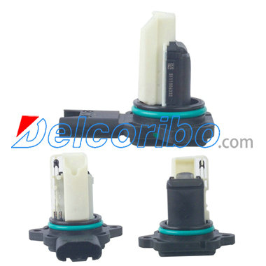 BMW 13627520519, 050072263, 2241002211 Mass Air Flow Sensor