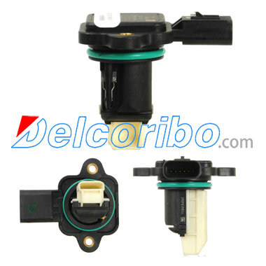 FORD 7C3Z12B579A, 7C3Z-12B579-A Mass Air Flow Sensor