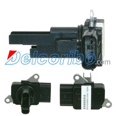 HONDA 37980R11A01, 37980R40A01, 37980RLF003, 37980R11A02 Mass Air Flow Sensor