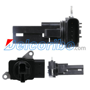 JAGUAR 30751293, 307512930, 307512939, 7G9N12B579AB, LR012073 Mass Air Flow Sensor