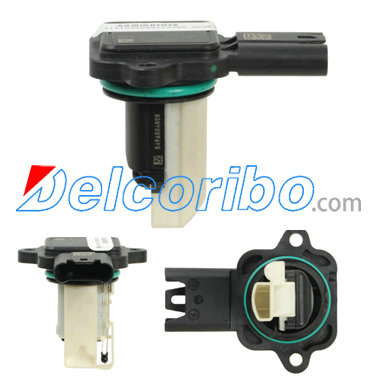 BMW 13627551638, 5WK97508Z Mass Air Flow Sensor