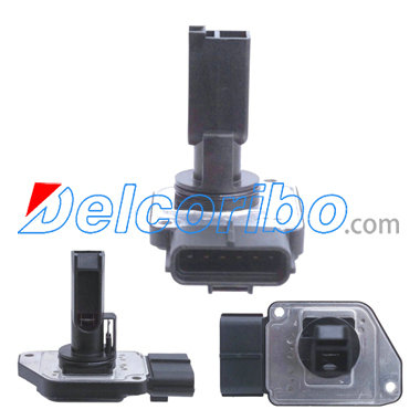 MAZDA GY0113215, GY0113215R00, GY0-113-215R-00 Mass Air Flow Sensor