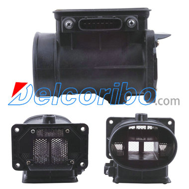 MITSUBISHI MD151055, MD170165, MD183609, MD183618, MD357338, MD357388 Mass Air Flow Sensor