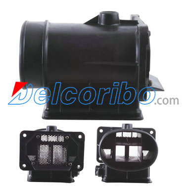 MITSUBISHI MD157182, MD313041, E5T05171 Mass Air Flow Sensor