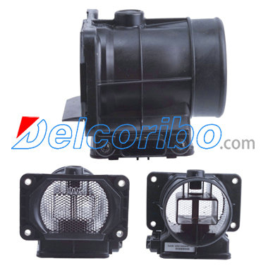 MITSUBISHI MD336482, 221126M Mass Air Flow Sensor