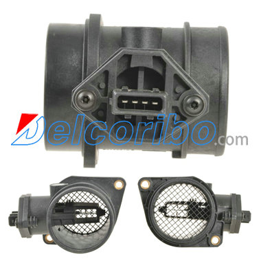 VOLVO 1275749, 12757490, 12757498, 3507697, 35076975 Mass Air Flow Sensor