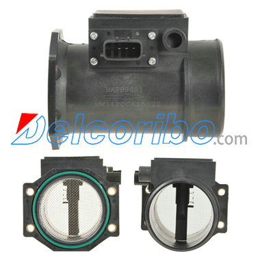 NISSAN 2268070F05, 22680-70F05, 226809E000, 22680-9E000 Mass Air Flow Sensor