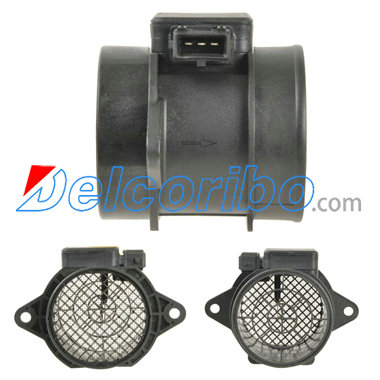 KIA 0K32A13210, 0K32A-13210 Mass Air Flow Sensor