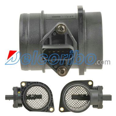 VW 061906461G, 06A906461G, 06A906461GX, 06A906461NX Mass Air Flow Sensor