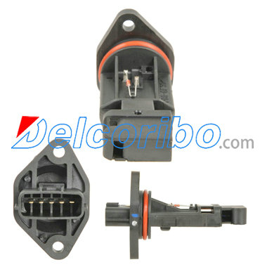 INFINITI 226802Y001, 226802Y100, 22680AA29A, 22680AA29A Mass Air Flow Sensor