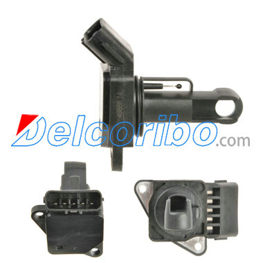 CHEVROLET 222040D010, 22204-0D010, 2220415010, 84859375 Mass Air Flow Sensor