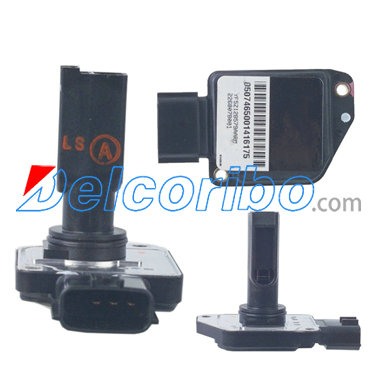 NISSAN 226805J000, 226807B000, 226807B001, AFH5016, AFH7016 Mass Air Flow Sensor