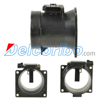 FORD XL3F12B579AA, XL3Z12B579AA, XL3Z12B579AARM Mass Air Flow Sensor