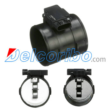 CHEVROLET 19208517, 19208521, 19332973, 19330128, 2134581 Mass Air Flow Sensor