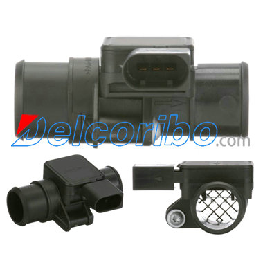 CHRYSLER 4891928AB, 4891928AA Mass Air Flow Sensor