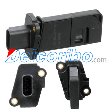 8V2Z12B579A, 8V2112B579AA, 030757655, 30757655 Mass Air Flow Sensor