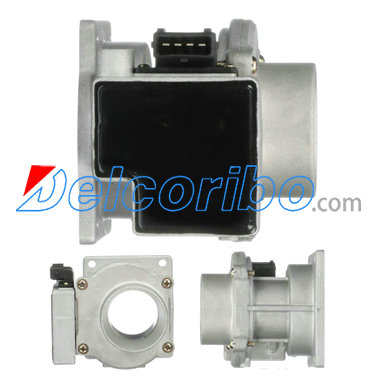 NISSAN 2268057Y02, 22680-57Y02 Mass Air Flow Sensor