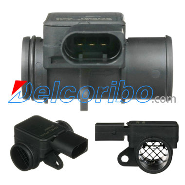 BMW 11721438814, 11 72 1 438 814, 11727521727 Mass Air Flow Sensor