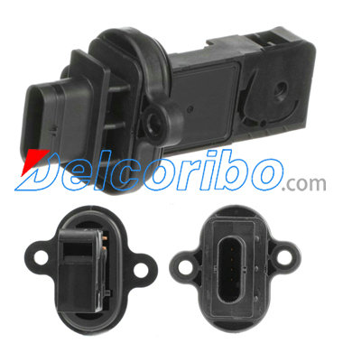 AUDI 057906461J, 057-906-461-J Mass Air Flow Sensor