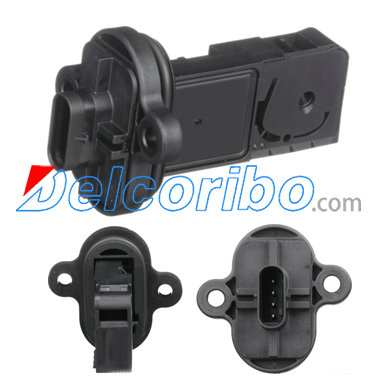 BMW 13627613234, 13-62-7-613-234, 13628658527, 13 62 8 658 527 Mass Air Flow Sensor