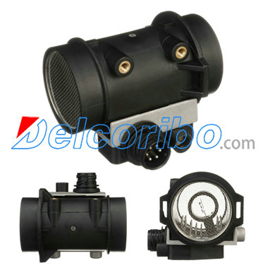 BMW 13627527525, 13621733678, 13621718521 Mass Air Flow Sensor