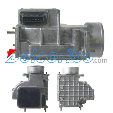 CHEVROLET 19112580 Mass Air Flow Sensor