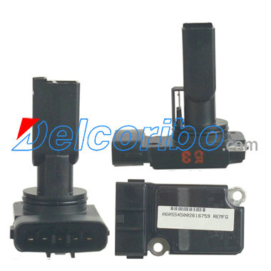 CHEVROLET 19137112 Mass Air Flow Sensor