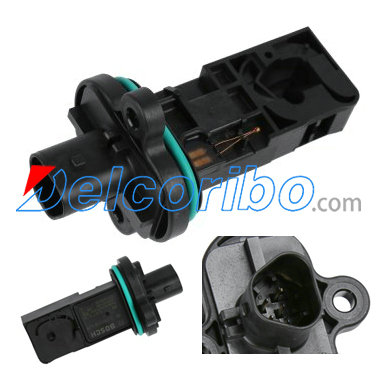 CHEVROLET 2134686, 33602347, 20895955 Mass Air Flow Sensor