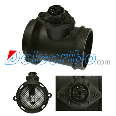 MERCEDES-BENZ 0000940848, 000094084880, A0000940848, A000094084880 Mass Air Flow Sensor