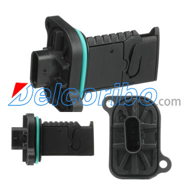 BMW 13627582337, 13-62-7-582-337 Mass Air Flow Sensor