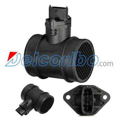 ALFA ROMEO 46559804, 55193048, 60816137, 0000046559804, 0000060816137 Mass Air Flow Sensor