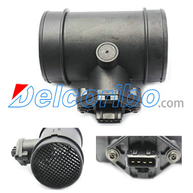 ALFA ROMEO 46416748, 6081145 Mass Air Flow Sensor