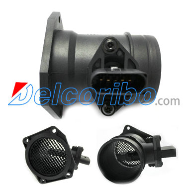 VW 06B906461, 06B133471A, 06A133471X Mass Air Flow Sensor