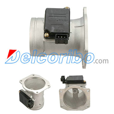 VW 037906461B, 037906461BX, 037906461BV, 037906461BA, 037906461TX Mass Air Flow Sensor