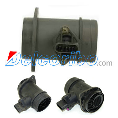 VW 038906461 Mass Air Flow Sensor