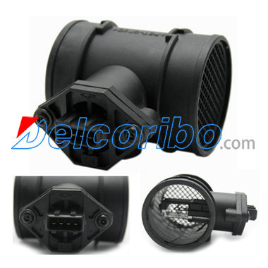 OPEL 60588419, 7763718, 60588419, 90448964, 90448964, 90510154 Mass Air Flow Sensor