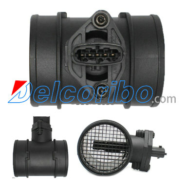 OPEL 9195729, 93171355, 24414665, 90195729, 0836591 Mass Air Flow Sensor