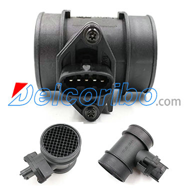 OPEL 90529673, 90543282, 0836627, 0838628 Mass Air Flow Sensor