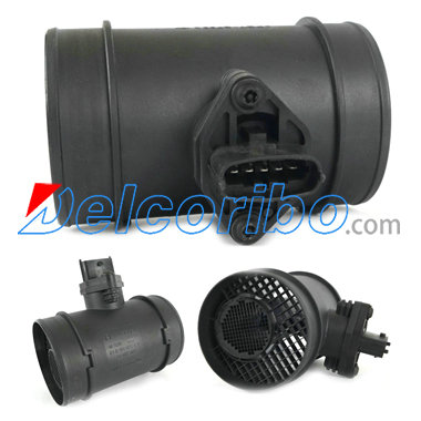 OPEL 24437503, 93173727, 0836630 Mass Air Flow Sensor