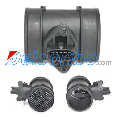 OPEL A116E6059F, 836588, 9042376, 9201425, 9204425 Mass Air Flow Sensor