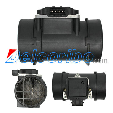 OPEL 96184230, 90411957, 0836569, 5WK9150, 5WK9150Z, 5WK9612 Mass Air Flow Sensor