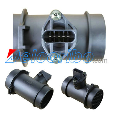 BMW 13621433565 Mass Air Flow Sensor