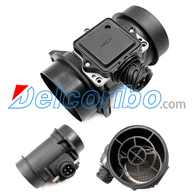 BMW 13621730033, 13 62 1 730 033 Mass Air Flow Sensor