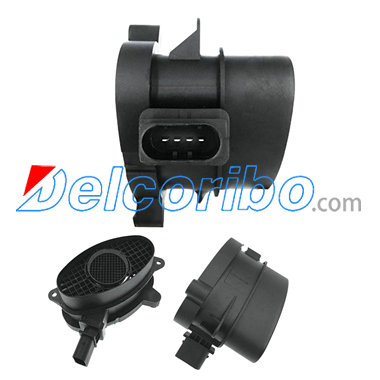 BMW 13627788744, 13 62 7 788 744 Mass Air Flow Sensor