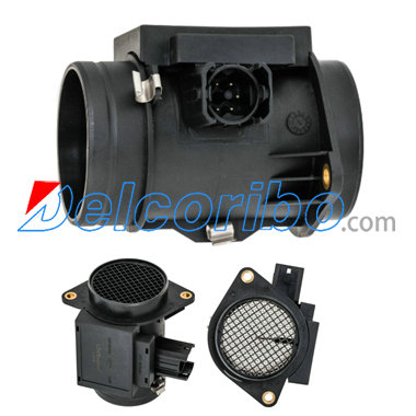 BMW 13622246084, 90528813, 722184000, 722184500 Mass Air Flow Sensor